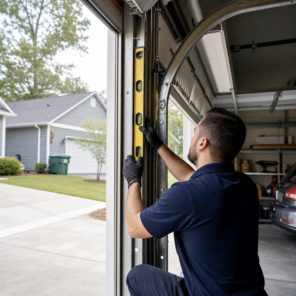 Garage Door Installation in Acworth