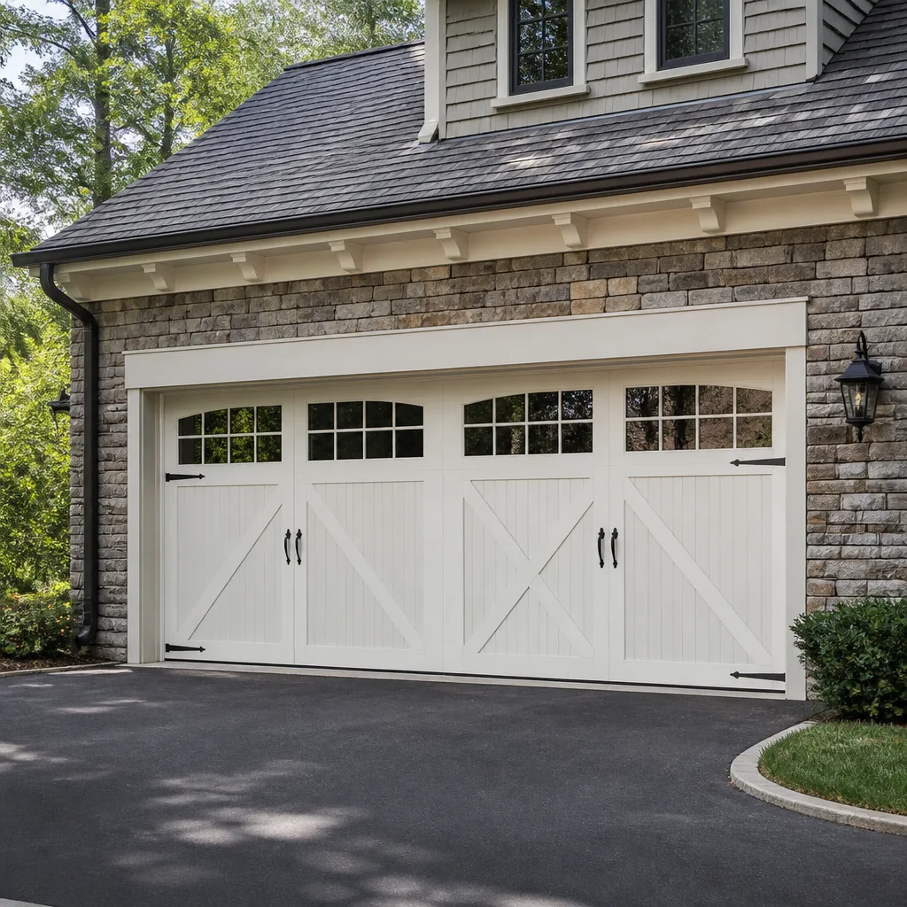 Carriage house
