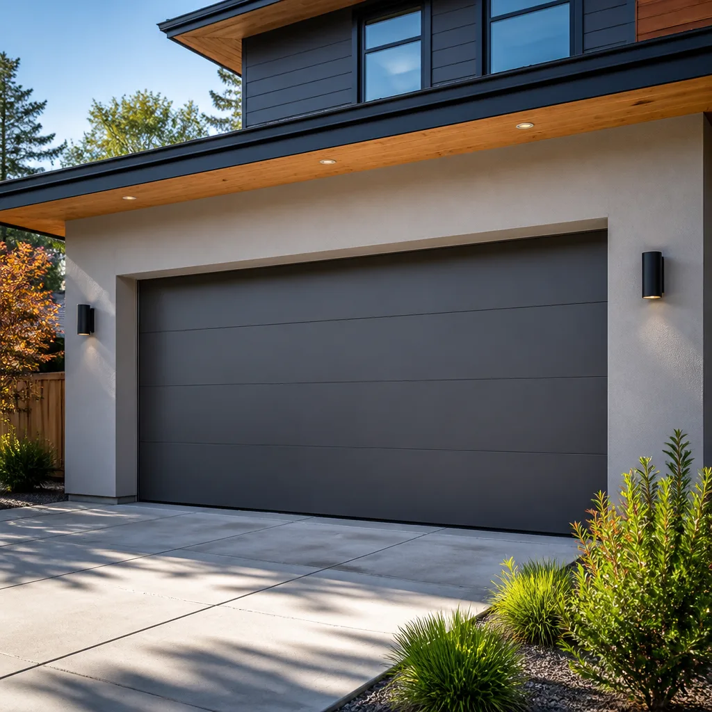Modern flush